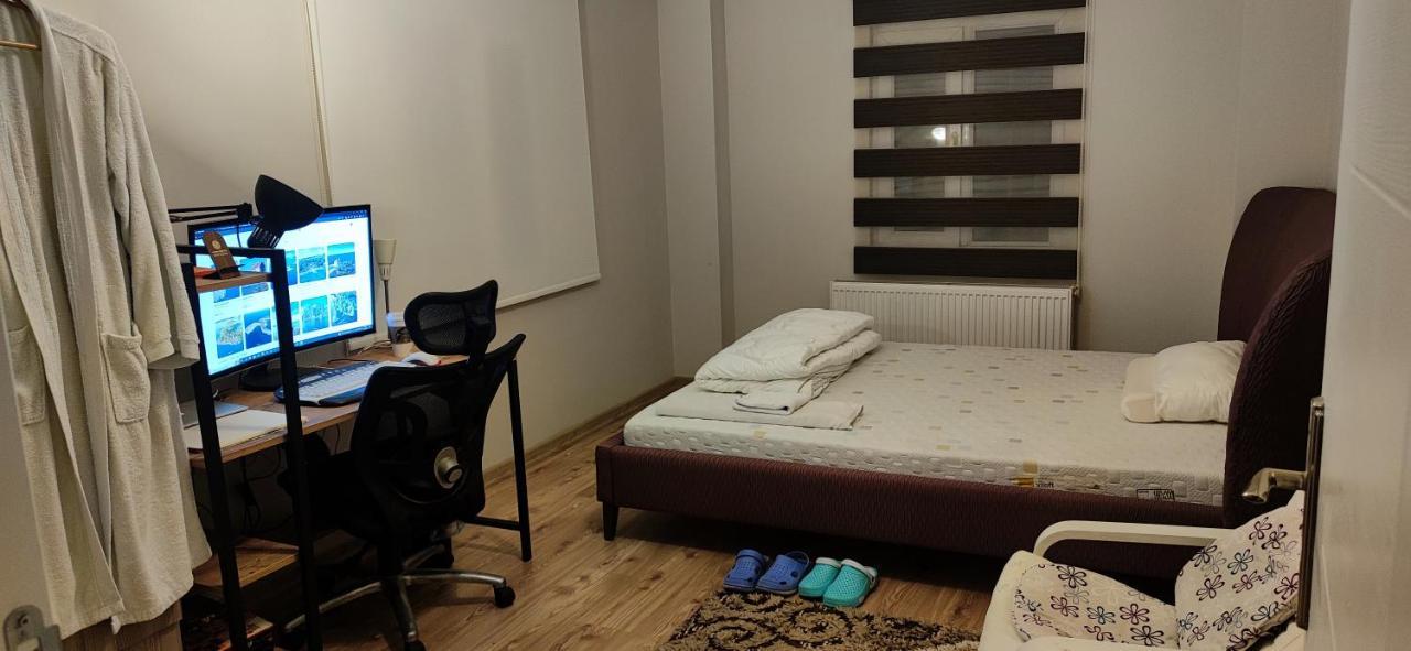 Neighbor Airport Apartment Arnavutkoy Exterior foto